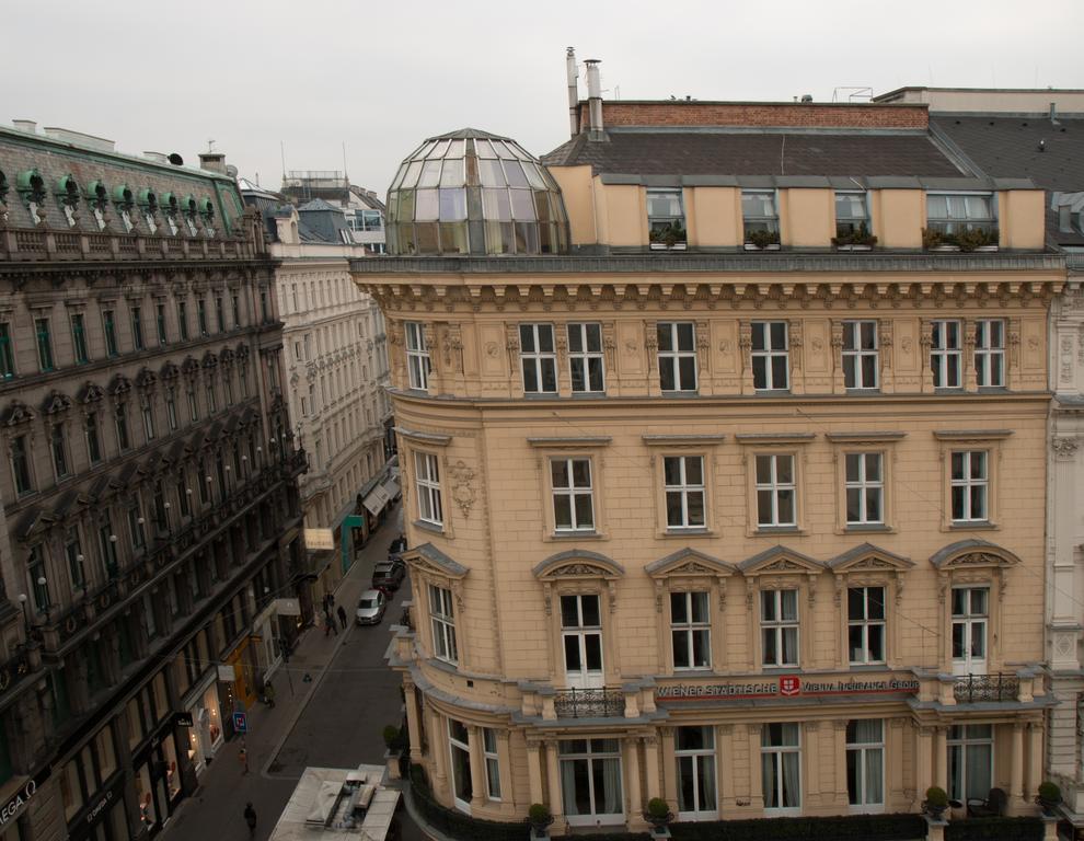 Vienna Apartment Am Graben Zewnętrze zdjęcie